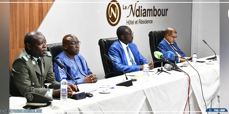 IMPAC6 à Dakar : le Sénégal veut accélérer le financement et la protection durable des aires marines