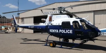 Crash d’hélicoptère au Kenya : Le chef du renseignement équatorien et 5 américains, victimes