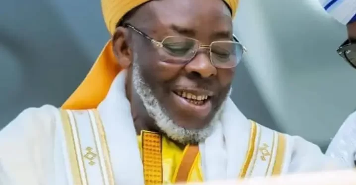 Médina Baye: Décès de Cheikh Mouhamadou Macky Ibrahima Niass, petit frère du khalife