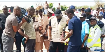 Diourbel : Balla Moussa Fofana annonce l’accélération des travaux contre les inondations