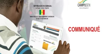 Le délai des inscriptions des nouveaux bacheliers sur la plateforme CAMPUSEN prorogé