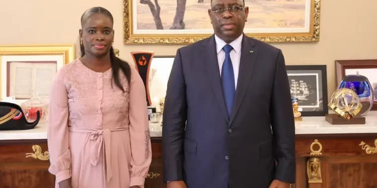 Locales 2022 : Thérèse Faye Diouf et Victorine Ndèye sauvent l’honneur de BBY