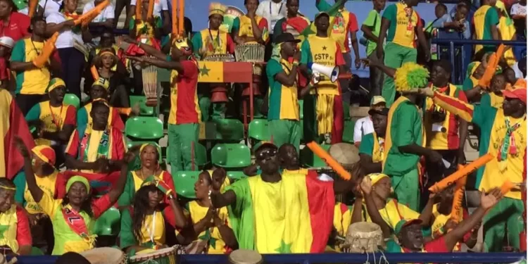 Finale Sénégal-Egypte : Le 12e Gaindé et Allez-Casa prêts à mettre le feu