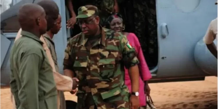 Le Chef de l’Etat sur la libération des otages : “Quel que soit le prix à payer, le Sénégal va préserver ses forêts”