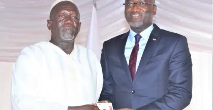 Senelec : Le Directeur Général,Papa Mademba BITEYE a procédé  au lancement des activités de la MUTAS