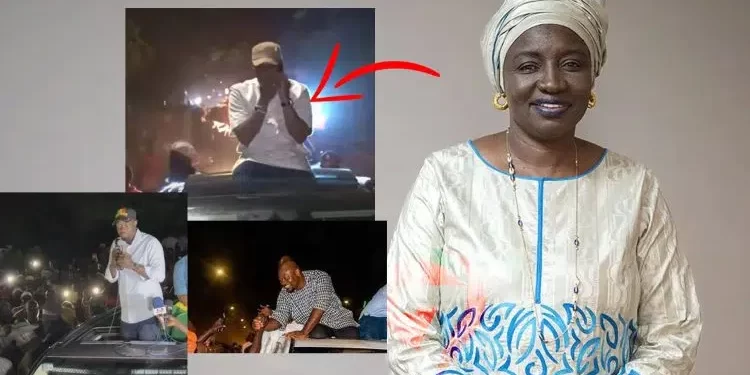 Scrutin Législatif 2022 : Les premières tendances défavorables à Benno