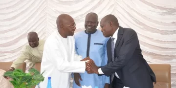 PASSATION DE SERVICE AU COSEC: Mamadou Ndione revient sur son bilan