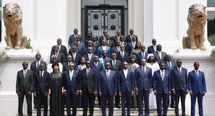 Communiqué du Conseil des ministres du mercredi 5 octobre 2022