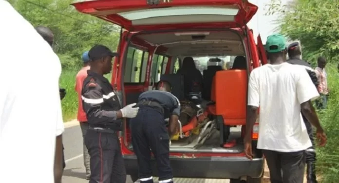 40 morts dans une collision de bus à Kaffrine: Abdoulaye Saydou Sow, le Ministre d l’Urbanisme, présente ses condoléances aux peuples Sénégalais