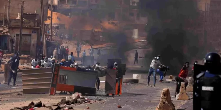 Senegal: Violente répression de l&rsquo;opposition et de la dissidence