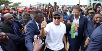 Mbappé en visite au Cameroun pour la première fois : le menu de son voyage