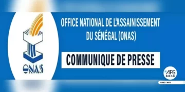 La nouvelle station d’épuration des eaux usées de Cambéréne va impacter un million d’habitants à Dakar, selon l’ONAS