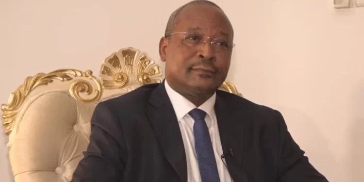 Hassoumi Massoudou, ministre des Affaires étrangères de Mohamed Bazoum: «Pas question de parler de transition»