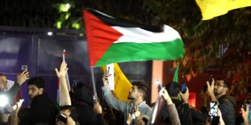 Guerre Israël-Hamas: des manifestations éclatent dans le monde arabe après la frappe sur un hôpital de Gaza