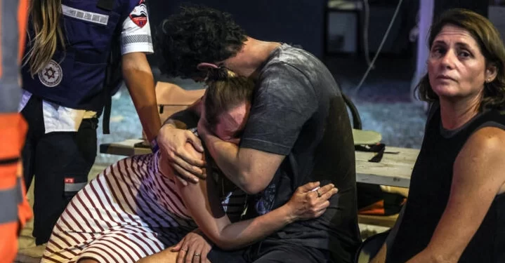 Attaque du Hamas: en Israël, la population entre colère et incompréhension