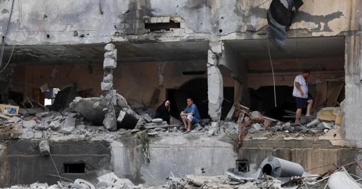 Guerre Israël-Hamas: les réactions contrastées des pays arabes du Golfe