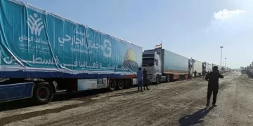 L’aide humanitaire pourrait commencer à arriver à Gaza à partir de vendredi