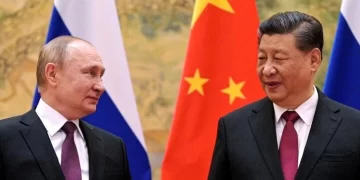 Russie: pourquoi Poutine peut se rendre en Chine malgré le mandat d&rsquo;arrêt émis par la CPI