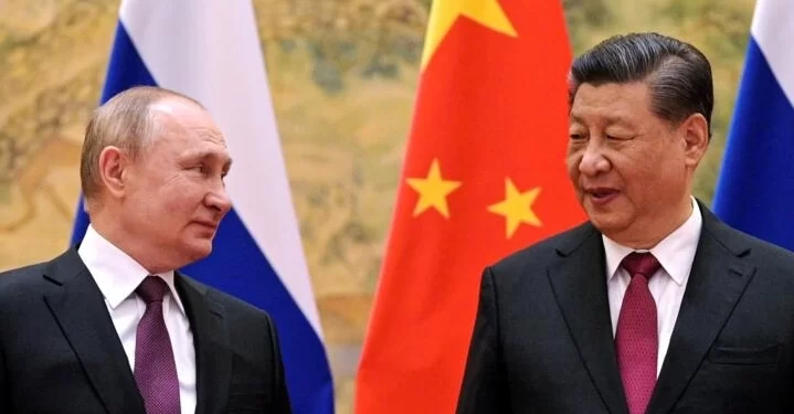 Russie: pourquoi Poutine peut se rendre en Chine malgré le mandat d&rsquo;arrêt émis par la CPI
