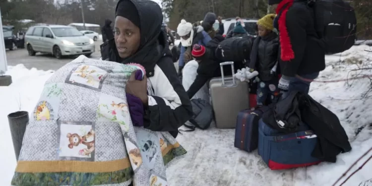Canada : Manifestations au Quebec pour demander la régularisation des sans-papiers