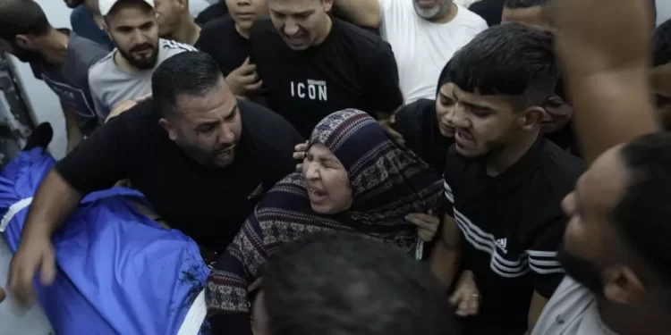 Guerre Israël-Hamas: Gaza, Sud-Liban et Cisjordanie en ébullition