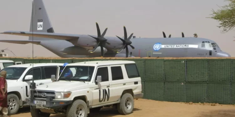 Mali: les casques bleus tchadiens commencent à quitter Kidal plus tôt que prévu