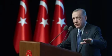 «Israël doit sortir de son état de folie et arrêter les frappes sur Gaza», Recep Erdoğan