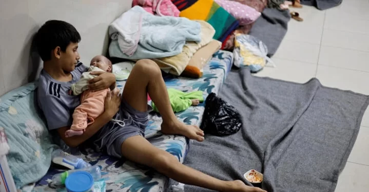 Conflits armés: l&rsquo;étau de la violence se resserre autour des enfants, une «ligne rouge» franchie