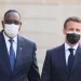 Sénégal: Macron nomme Macky Sall envoyé spécial du 4P, une coalition d’opposition s’insurge