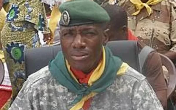 Urgent/Evasion à la prison centrale de Conakry : fin de cavale pour le col. Tiégboro (source)