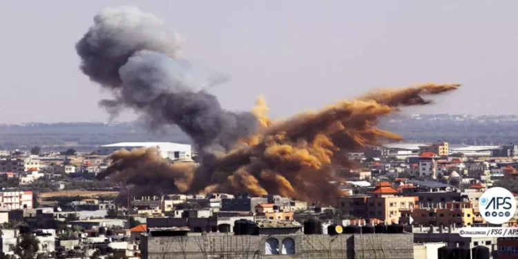 Gaza : le peuple palestinien court un grave risque de génocide, selon des experts de l’ONU