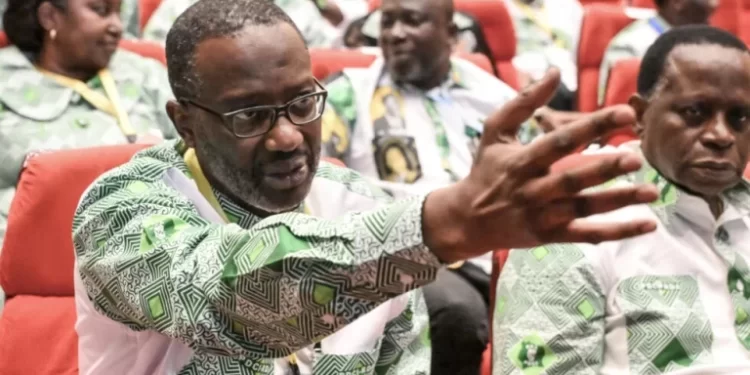 Tidjane Thiam, le financier « pragmatique » à l’assaut du pouvoir en Côte d’Ivoire