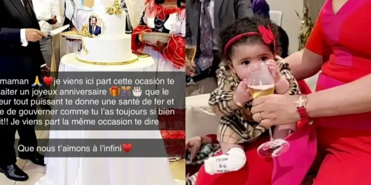 Une photo de Chantal Biya enflamme la toile et questionne le train de vie du chef de l’Etat