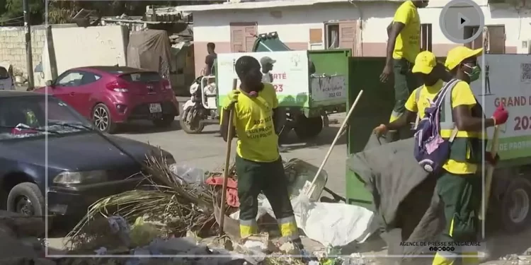 Besup Setal: les populations invitées à la préservation du cadre de vie