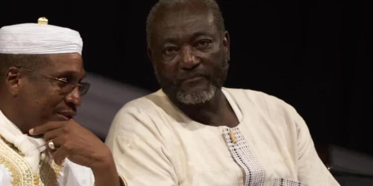 Mali : les autorités de transition veulent dissoudre le parti d’opposition Sadi