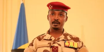 Tchad – Élection présidentielle: Mahamat Idriss Deby Itno désigné candidat