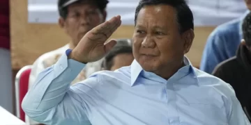 Présidentielle en Indonésie: Prabowo Subianto revendique «la victoire au 1er tour»