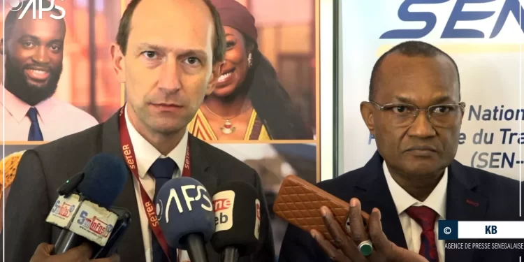 Le TER a convoyé 41 millions de personnes en 2023, selon le DG de la SENTER