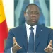 Macky Sall : ‘’Je compte quitter mes fonctions de président de la République, le 2 avril ’’