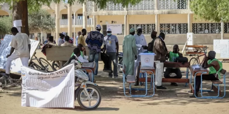 Tchad: début du dépôt des candidatures pour la présidentielle