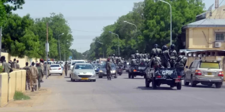 Tchad: les autorités reconnaissent avoir arrêté Ibrahim Hissein Bourma