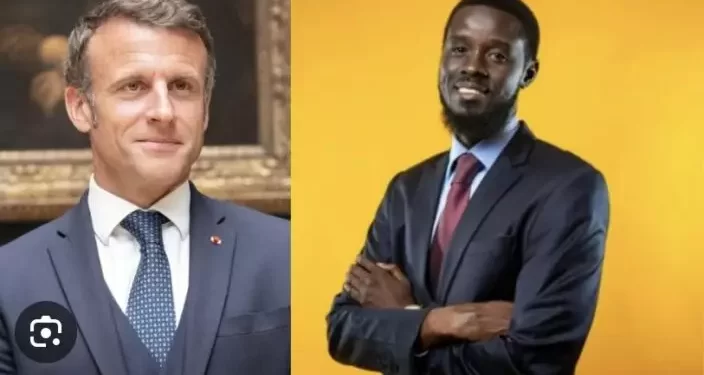 PRÉSIDENTIELLE 2024 : Inédit ! Macron félicite Diomaye Faye en Wolof !