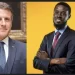 PRÉSIDENTIELLE 2024 : Inédit ! Macron félicite Diomaye Faye en Wolof !