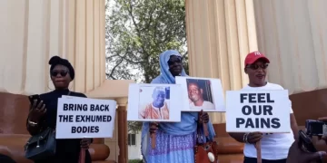 Gambie: un bureau du procureur créé pour juger les crimes commis sous l’ex-dictateur Yahya Jammeh