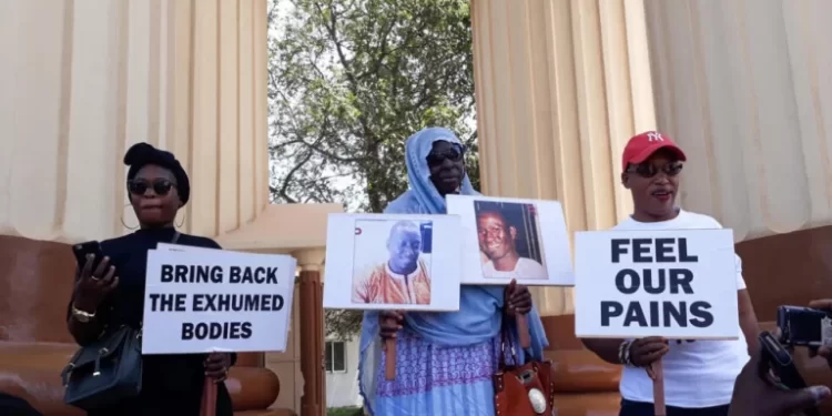 Gambie: un bureau du procureur créé pour juger les crimes commis sous l’ex-dictateur Yahya Jammeh