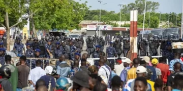 Bénin: la manifestation contre la vie chère bloquée par les forces de l’ordre
