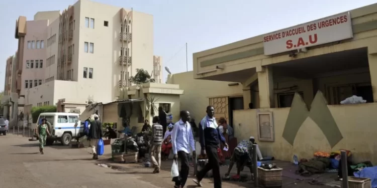 Au Mali, les morgues débordées après les chaleurs extrêmes couplées aux nombreux délestages