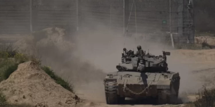 L’armée israélienne annonce le retrait de ses troupes du sud de la bande de Gaza