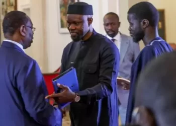 L’accord secret » conclu entre Macky, Diomaye et Sonko