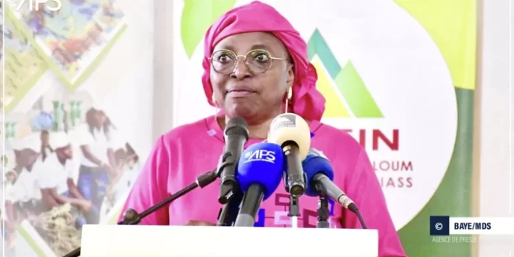 L’USSEIN veut faire de l’agriculture un moteur réel de notre développement (rectrice)